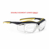 RX-F10 Double Segment Prescription Bifocals