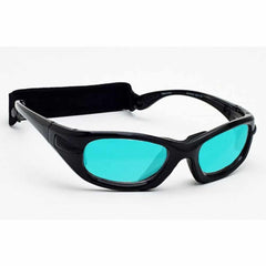 Radiation/Laser (Multiwave YAG, Alexandrite Diode) Combination Protective Eyewear - Model EGM