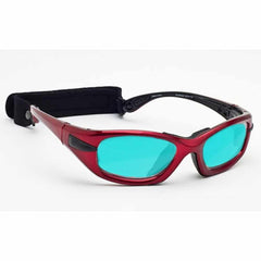 Radiation/Laser (Multiwave YAG, Alexandrite Diode) Combination Protective Eyewear - Model EGM