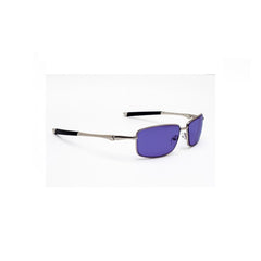 Glassworking Safety Glasses - Polycarbonate Sodium Flare, Model 116 #GB-SFP-116