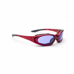 Glassworking Safety Glasses - Polycarbonate Sodium Flare, Model 1171 #GB-SFP-1171