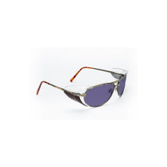 Glassworking Safety Glasses - Polycarbonate Sodium Flare, Model 600 #GB-SFP-600
