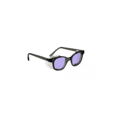 Glassworking Safety Glasses - Polycarbonate Sodium Flare, Model 70F #GB-SFP-70F