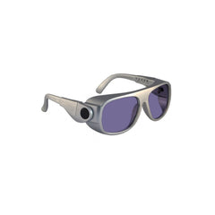 Glassworking Safety Glasses - Polycarbonate Sodium Flare, Model 66 #GB-SFP-66