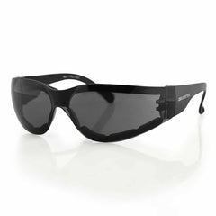 Bobster Shield III Sunglasses, Black Frame