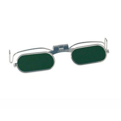 Clip-On 1/2 Eye torching Safety Glasses