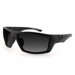 Bobster Whiskey Matte Black Sunglasses