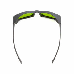 Glassworking Safety Glasses - Light Green, Model X25 #GB-LG-X25