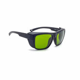 Glassworking Safety Glasses - Light Green, Model X25 #GB-LG-X25