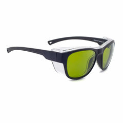 Glassworking Safety Glasses - Light Green, Model X26 #GB-LG-X26