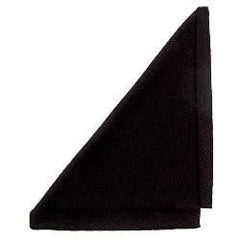 Black Microfiber Cleaning Cloth