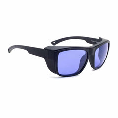 Glassworking Safety Glasses, Polycarbonate Sodium Flare - Model X25 #GB-SFP-X25