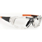 HUDSON OPTICAL H SERIES NON CONDUCTIVE 4 PRESCRIPTION SAFETY GLASSES