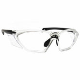 HUDSON OPTICAL H SERIES NON CONDUCTIVE 10P PRESCRIPTION SAFETY GLASSES