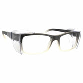 HUDSON OPTICAL H SERIES NON CONDUCTIVE 9P EYEGLASSES, # H-9P