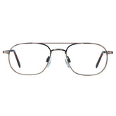 HUDSON OPTICAL STAINLESS STEEL SERIES 1 EYEGLASSES