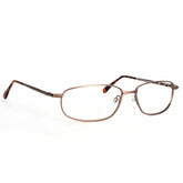 HUDSON OPTICAL STAINLESS STEEL SERIES 4 EYEGLASSES
