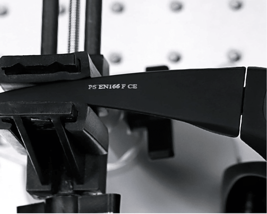 What are the standards for Safety Glasses?