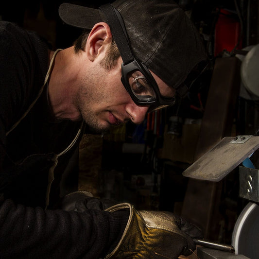 How much do prescription safety glasses cost?