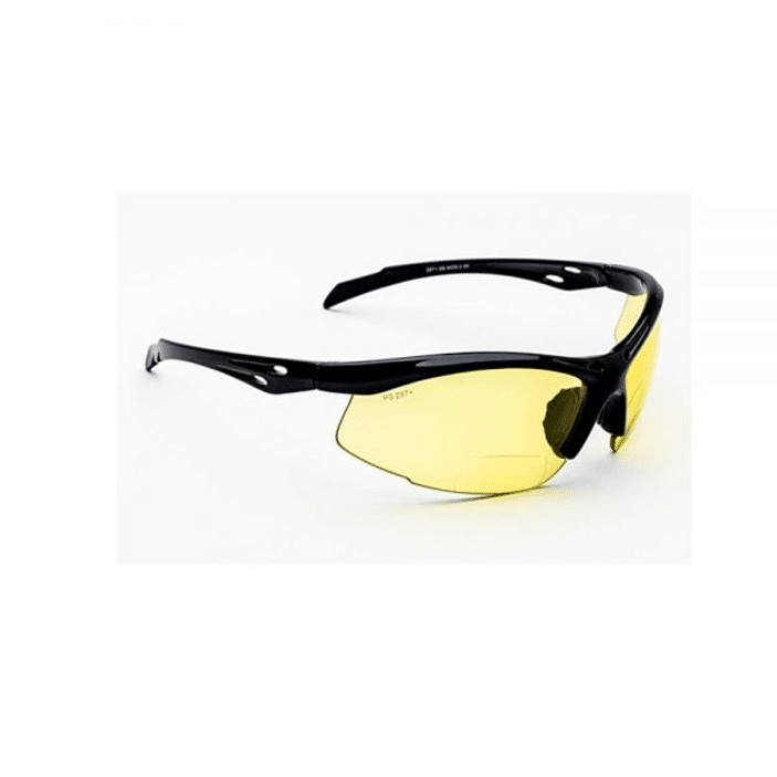What Are Yellow Tinted Safety Glasses Used For?