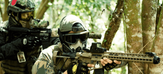 Safety Glasses for Airsoft