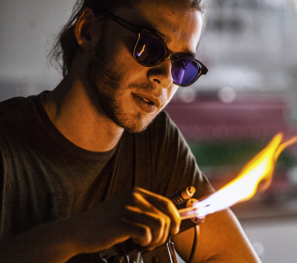 Glassworking