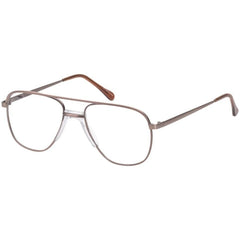 ONGUARD A-2 SG300 PRESCRIPTION SAFETY GLASSES, METAL FRAME