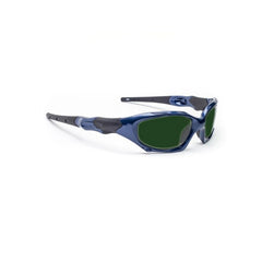 Quartz Working Shaded IR Lens Glass Working Safety Glasses, #QW-1205-IR
