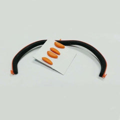 RX-206 Replacement Nose Pads and Dust Dam