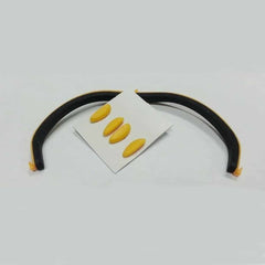 RX-206 Replacement Nose Pads and Dust Dam