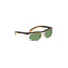 Glassworking Safety Glasses - Light Green, Model 206 #GB-LG-206