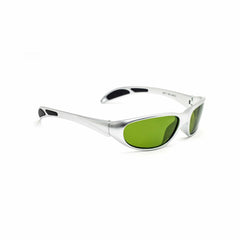 Model 208S Silver Torching Welding Safety Glasses, #WLD-S*-208S