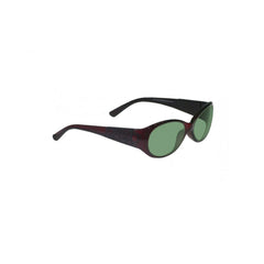 Women's Glassworking Safety Glasses - Light Green, Model 230 #GB-LG-230