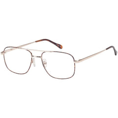 ONGUARD A-2 SG301 PRESCRIPTION SAFETY GLASSES, METAL FRAME