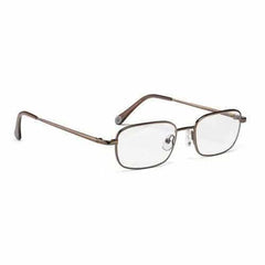 ONGUARD A-2 SG302 PRESCRIPTION SAFETY GLASSES, METAL FRAME