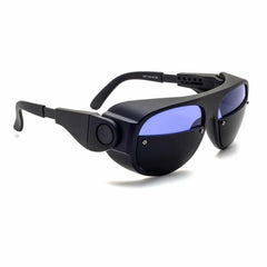 Glassworking Split-lens Safety Glasses , Model 66 #GB-66 (Split Lens)