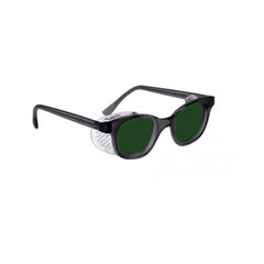 Quartz Working Shaded IR Lens Glass Working Safety Glasses, #QW-70F-IR