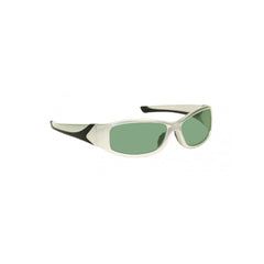 Glassworking Safety Glasses - Light Green, Model 808 #GB-LG-808