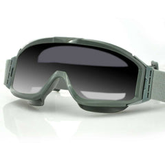 Bobster Alpha Interchangable Ballistic Goggle