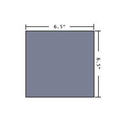 BG-3 Laser Glass Window