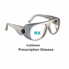 Co2/Excimer Prescription Laser Safety Glasses