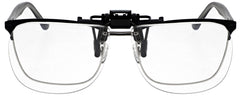 Large Clear Magnifying Reading Glasses