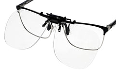 Large Clear Magnifying Reading Glasses