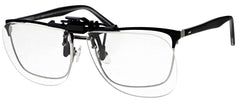 Large Clear Magnifying Reading Glasses