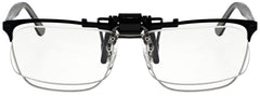 Small Clear Magnifying Reading Glasses