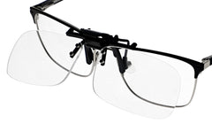 Small Clear Magnifying Reading Glasses