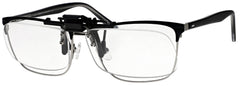 Small Clear Magnifying Reading Glasses