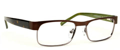 HUDSON OPTICAL DESIGNGUARD SERIES 100 EYEGLASSES