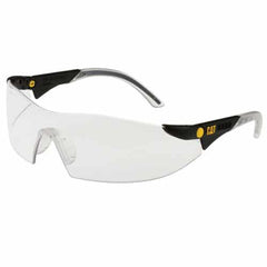 OnGuard Dozer Safety Glasses, Black/Yellow Frame, #OG-DOZER