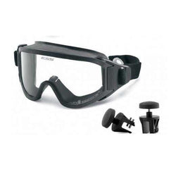 ESS Innerzone 1 Structural Goggles with Clear Lens, 740-0264